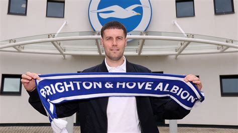 who is brighton manager.
